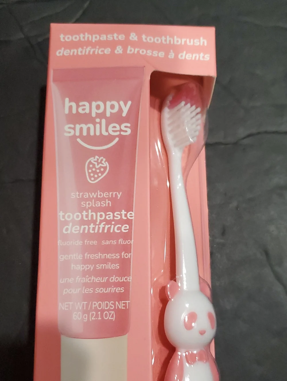 Happy Smiles 2pack happy